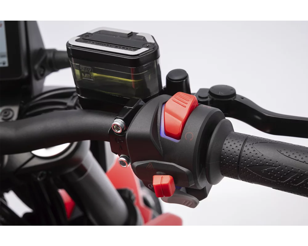 Macbor Shifter 125 Evo