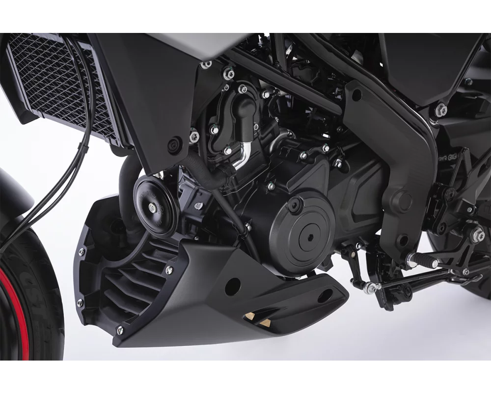 Macbor Shifter 125 Evo