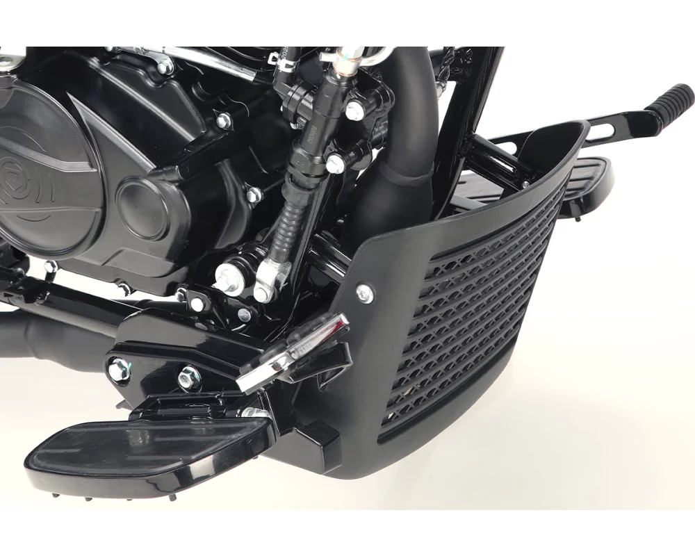 Macbor Rockster 125 Evo