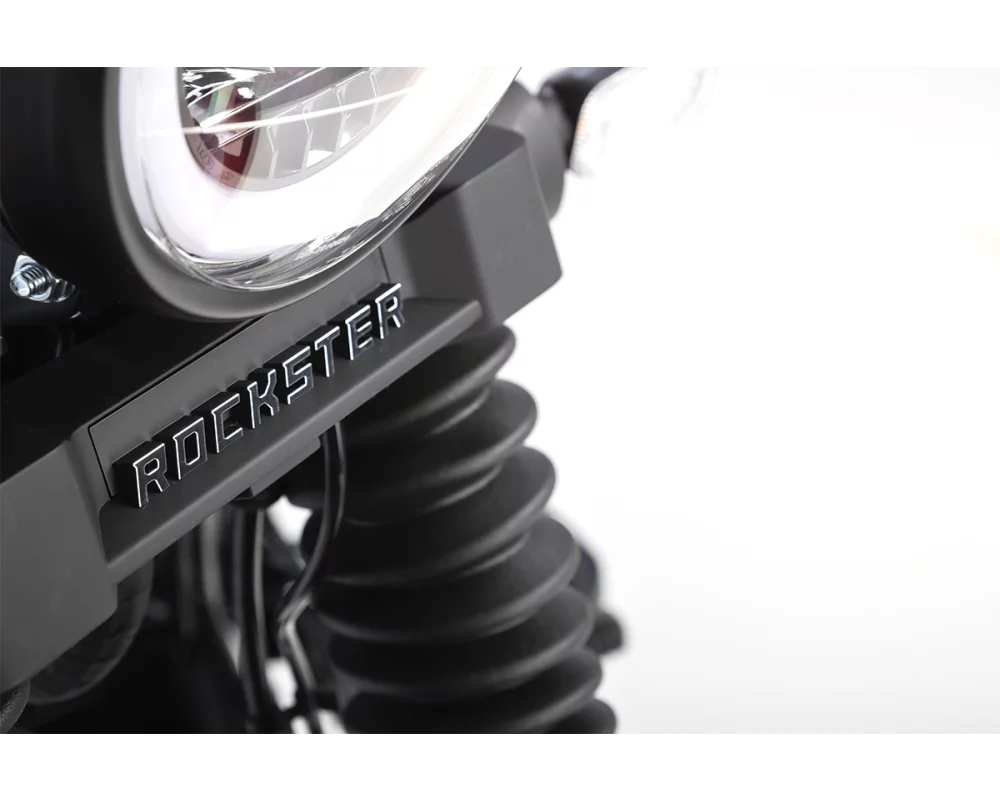 Macbor Rockster 125 Evo
