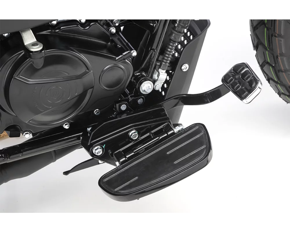 Macbor Rockster 125 Evo