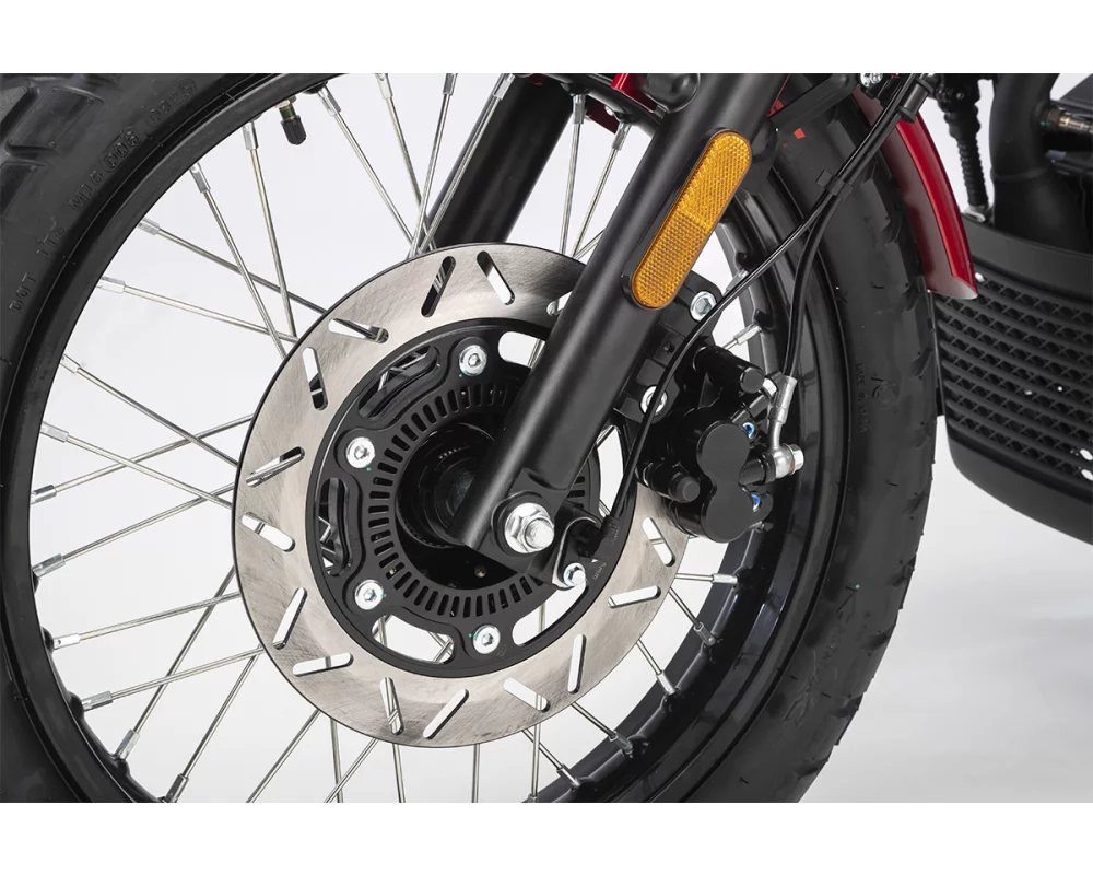 Macbor Rockster 125 Evo