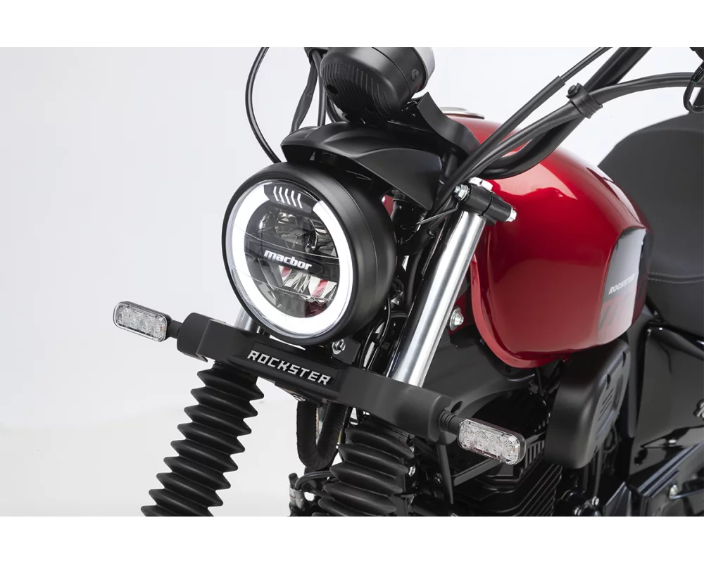 Macbor Rockster 125 Evo