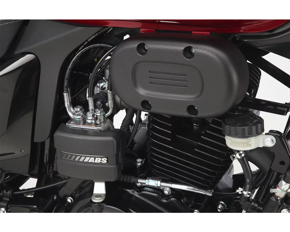 Macbor Rockster 125 Evo