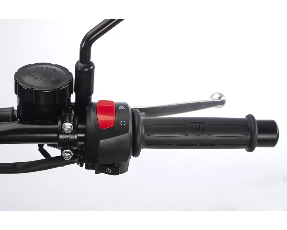 Macbor Rockster 125 Evo
