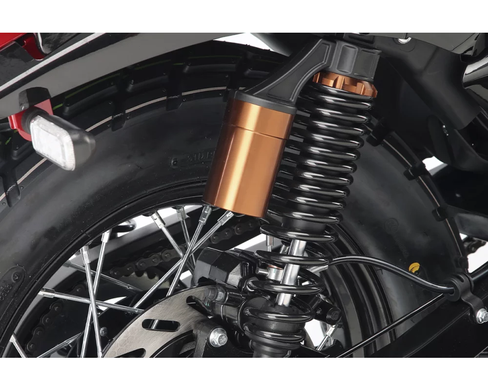 Macbor Rockster 125 Evo