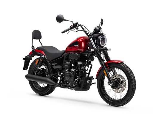 Macbor Rockster 125 Evo