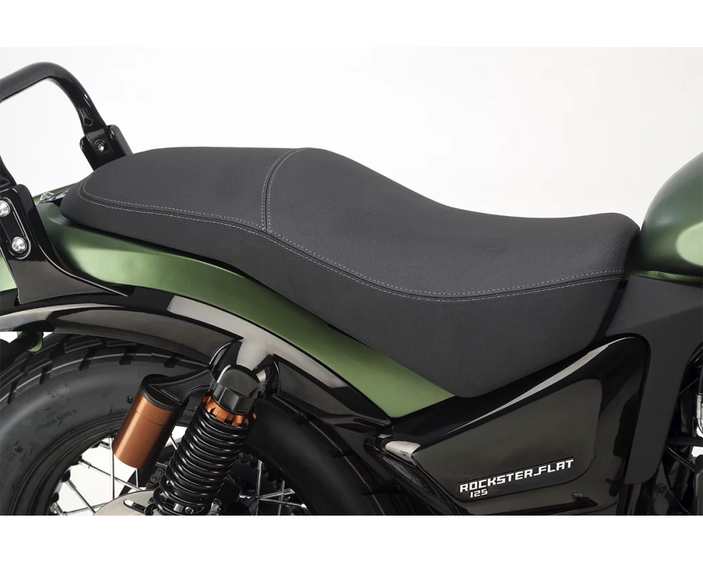 Macbor Rockster Flat 125