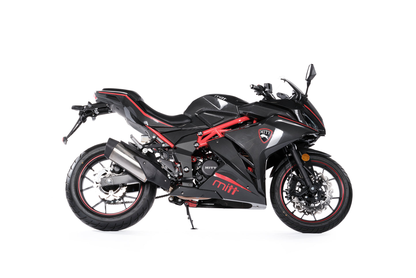 Mitt GP 125 Carbon