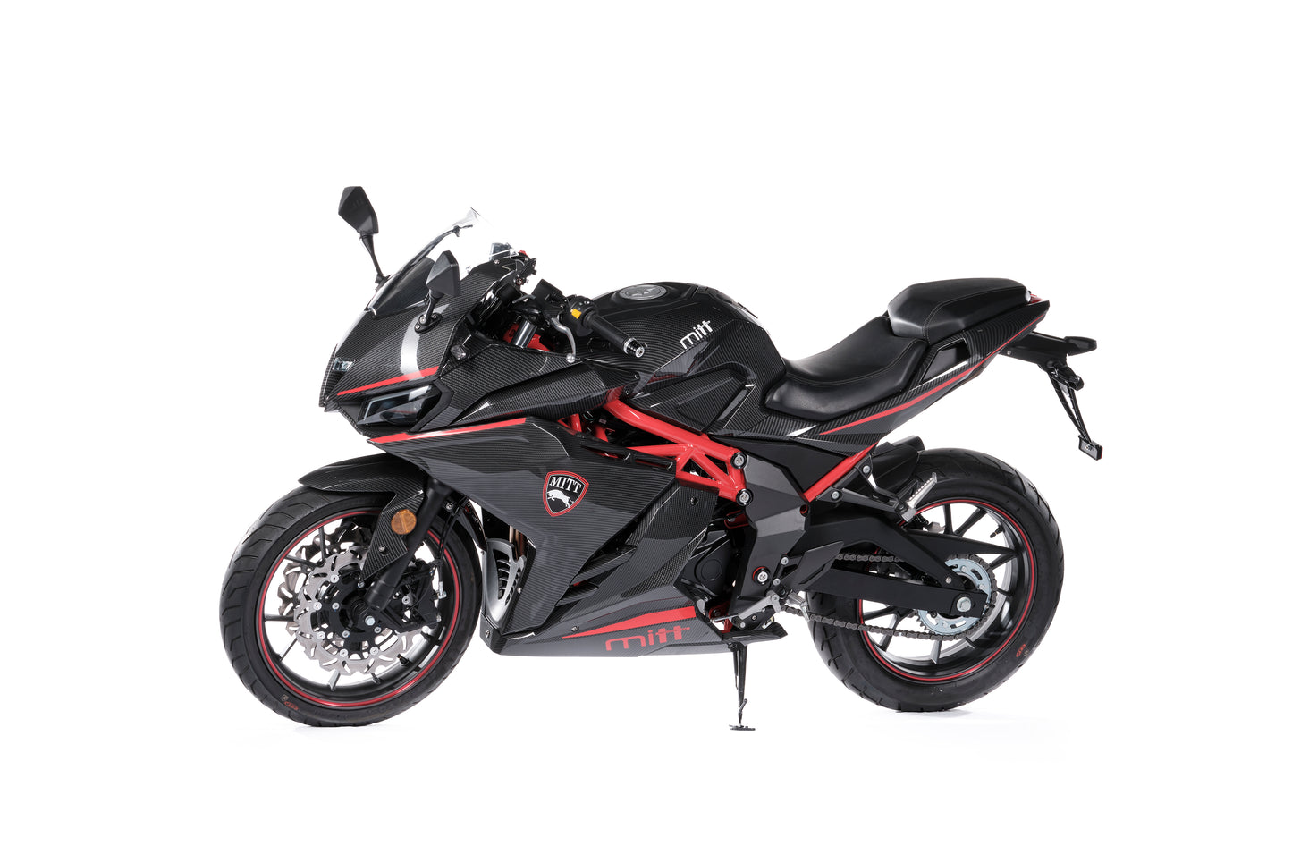 Mitt GP 125 Carbon