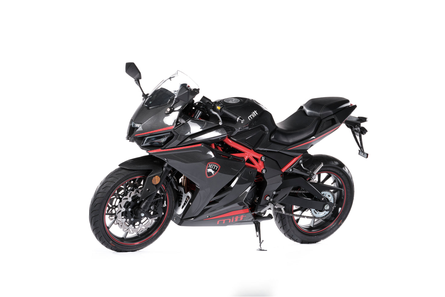 Mitt GP 125 Carbon
