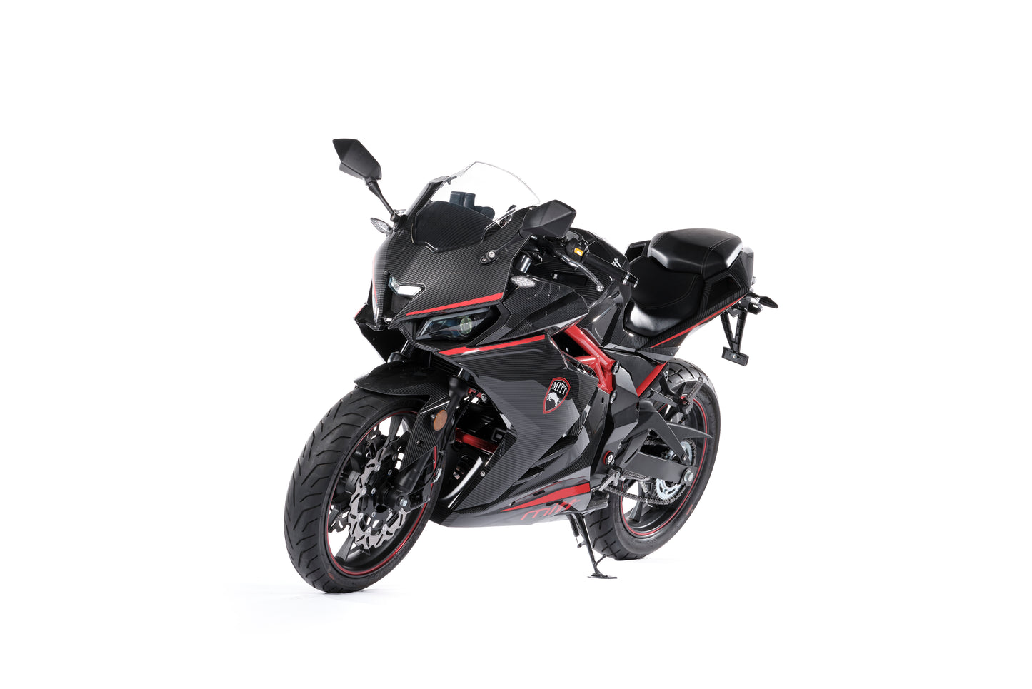 Mitt GP 125 Carbon