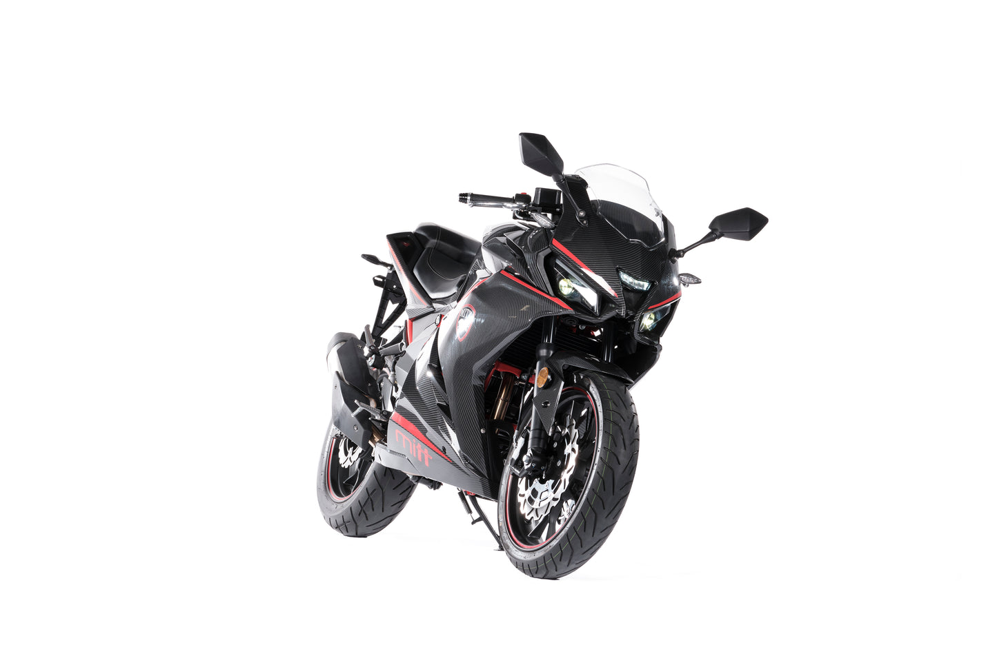 Mitt GP 125 Carbon