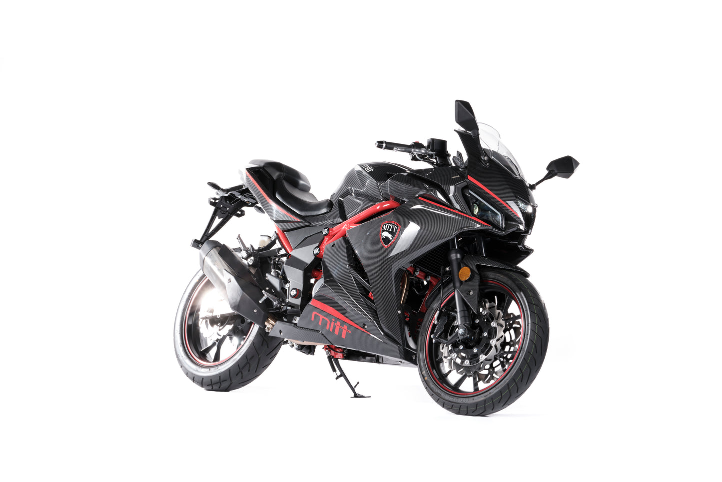 Mitt GP 125 Carbon