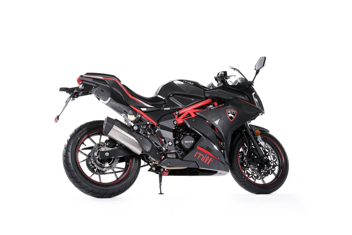 Mitt GP 125 Carbon
