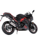 Mitt GP 125 Carbon