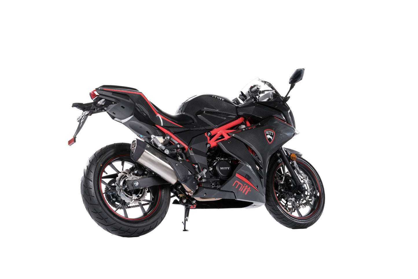 Mitt GP 125 Carbon