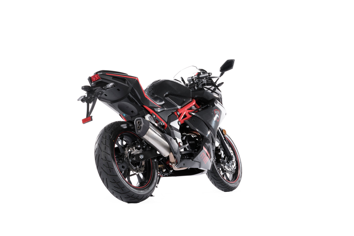 Mitt GP 125 Carbon