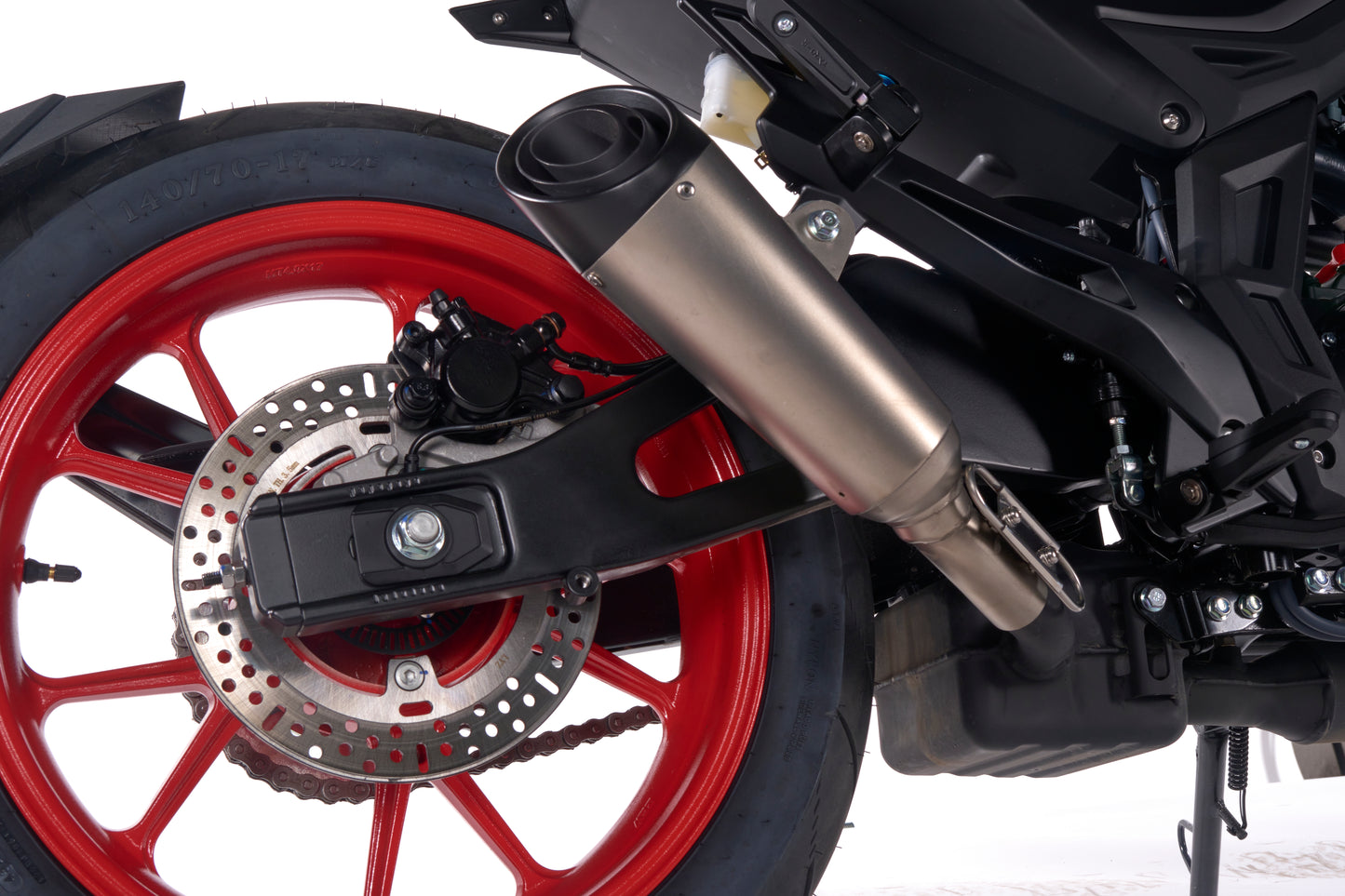 Mitt NK 125