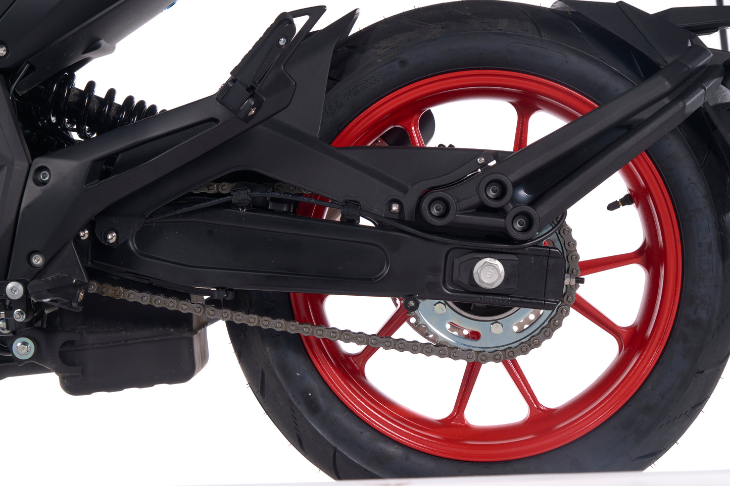 Mitt NK 125