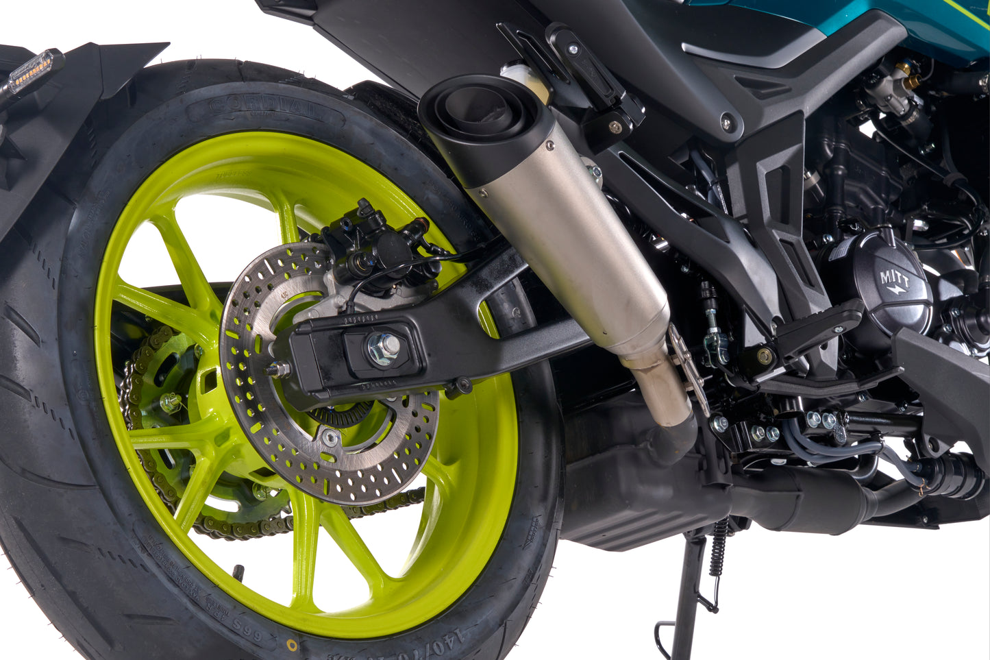 Mitt NK 125
