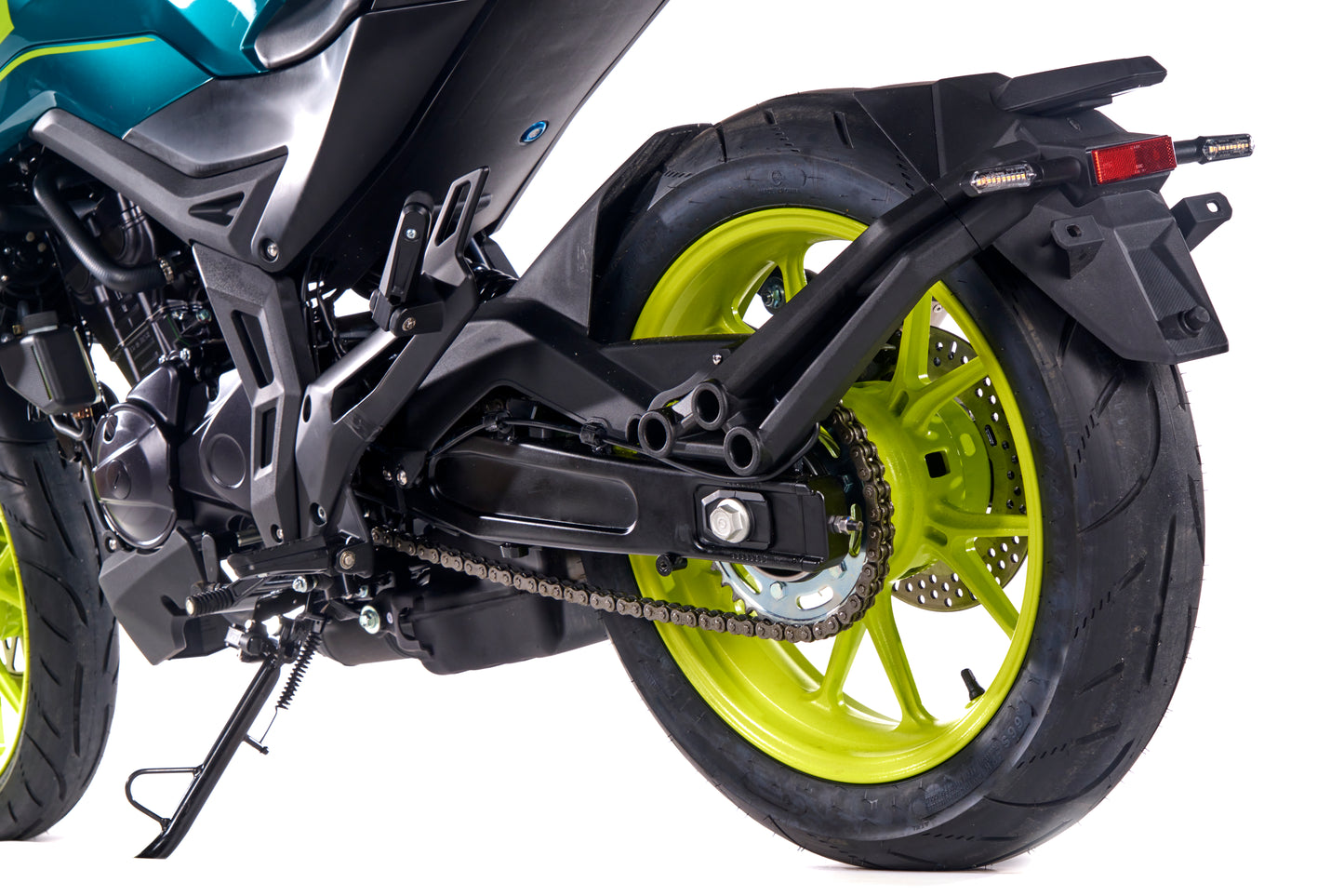 Mitt NK 125