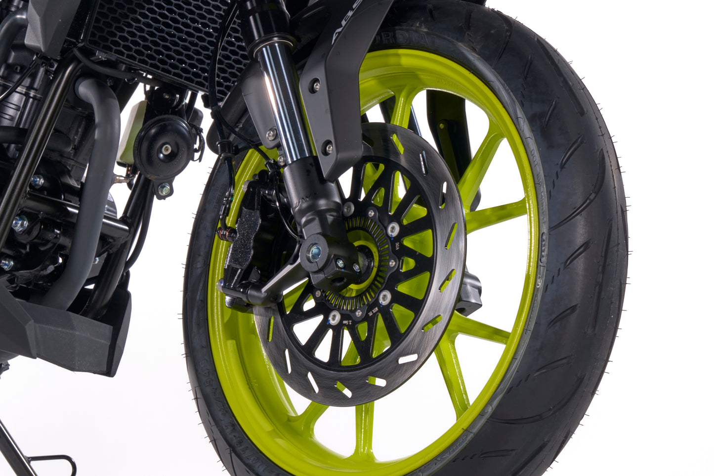 Mitt NK 125