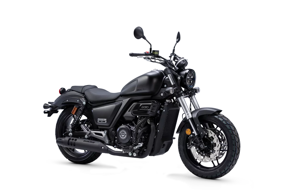 Macbor Rockster 410