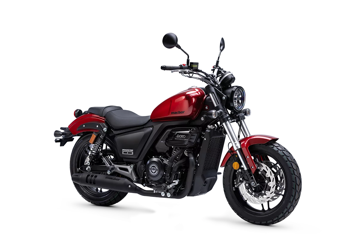 Macbor Rockster 410