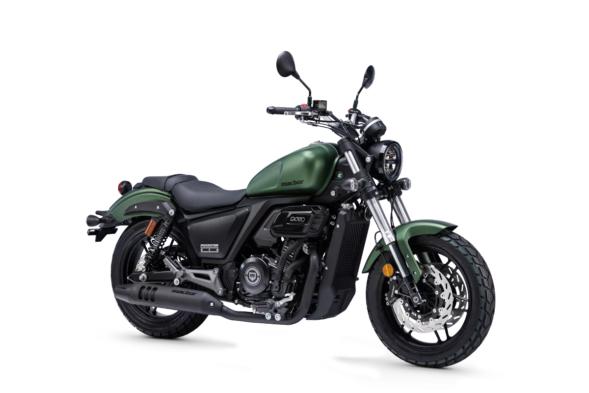 Macbor Rockster 410
