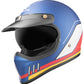 Bogotto FF980 EX-R Capacete Caferacer Cross