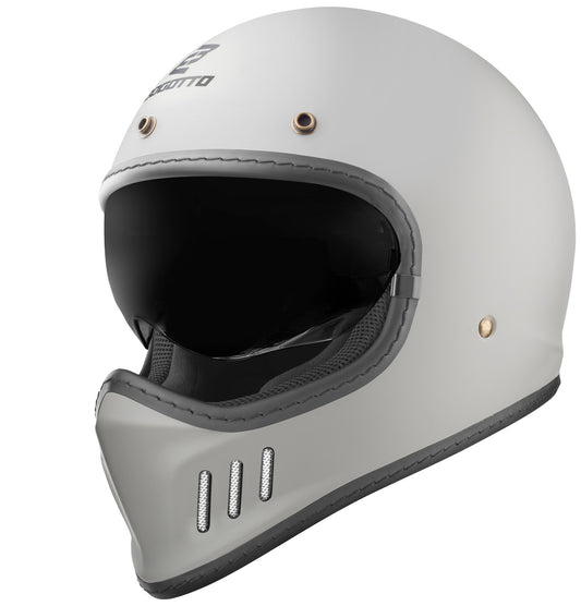 Bogotto FF980 Capacete Caferacer Cross
