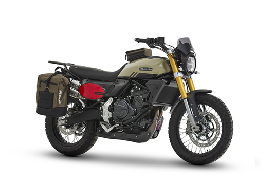 Fantic Caballero 700 Travel