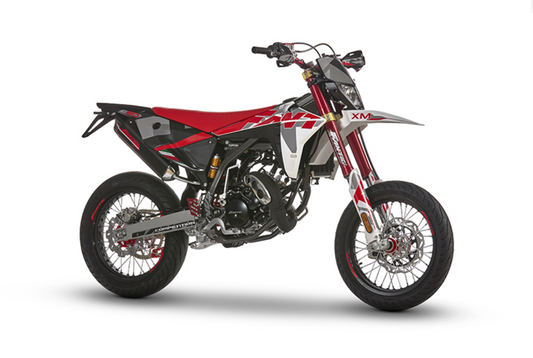 Fantic Xm 50 Competition Supermotard
