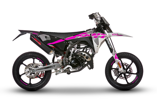 Fantic Xm 50 Performance