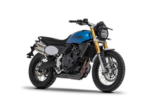 Fantic Caballero Scrambler 700