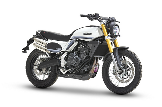 Fantic Caballero 700 Deluxe