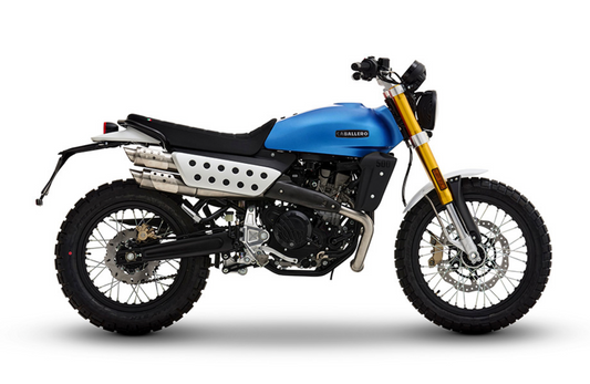 Fantic Caballero 500 Scrambler