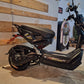 ACM Power ES049 Black Scooter Elétrica