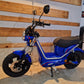 Vortex Elétrica X-One 26Ah Azul