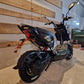 ACM Power ES049 Black Scooter Elétrica