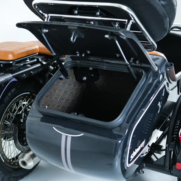 SWM Urban Sidecar 525
