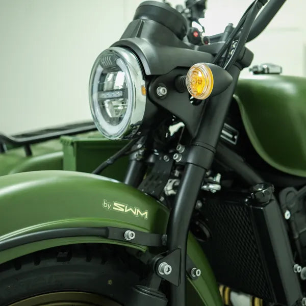 SWM Urban Sidecar 525