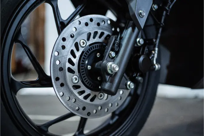Mytos Motion 125