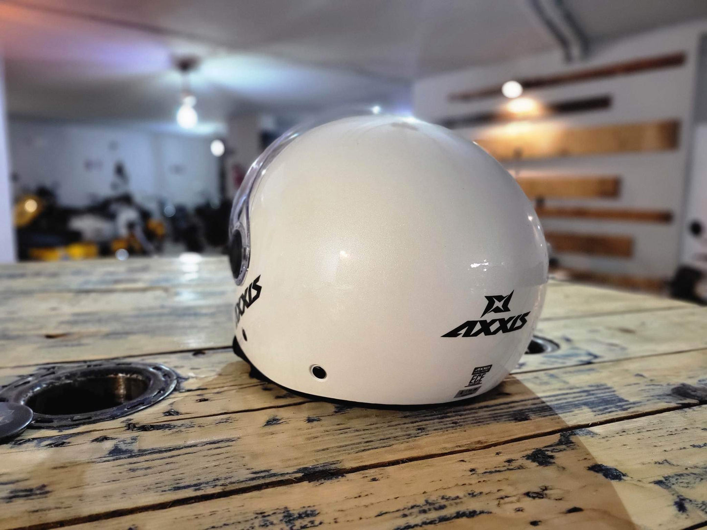 AXXIS Square - Branco